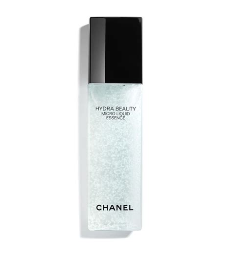 how to use chanel hydra beauty micro liquid essence|Chanel hydra beauty creme 50g.